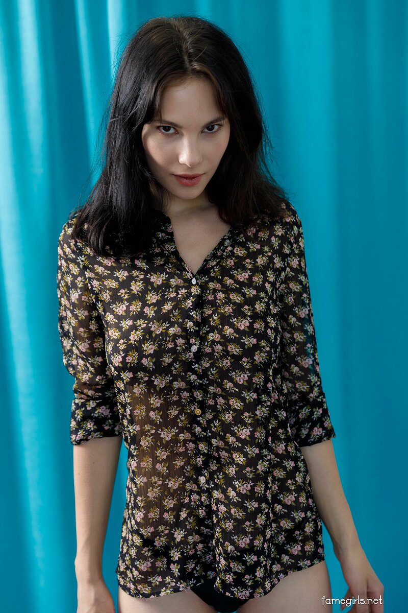 Мария, 18 лет, 1 размер груди